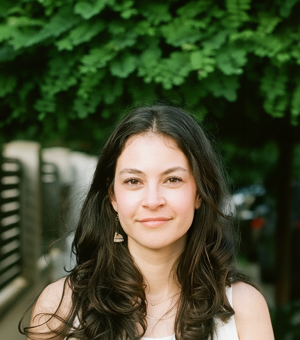 Maria Berinde, UX/UI Designer